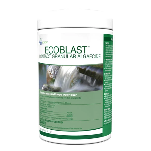 Aquascape AQSC Ecoblast Granular, 34.4-Ounce