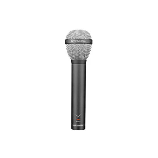 Beyerdynamic M 88 Dynamic Microphone - Hypercardioid *New*