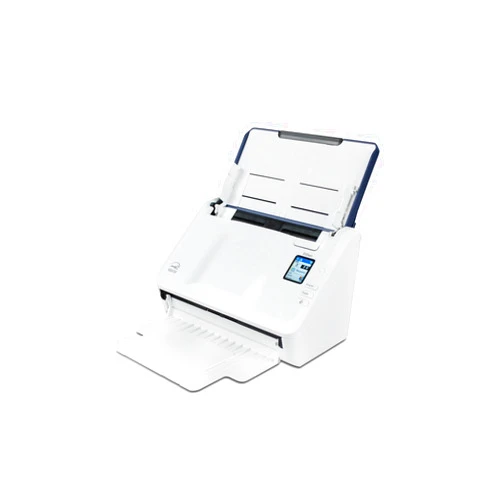 Visioneer Xerox D35wn Scanner, Home and Office Color Compact Network Document Scanner for PC and Mac, 45 ppm, 50-Page ADF, USB, WiFi, LAN, Visioneer OneTouch, ABBYY FineReader PDF, Thin Scanning, Twain Direct