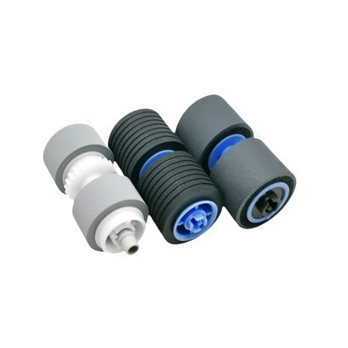 ZHENFU-MEI 1Set Pickup Roller Kit MG1-4806-000 MA3-0002-000MG1-4814-000 Scanner Exchange Roller Kit Feed Pickup Roller Compatible with Canon DR-G1100 DR-G1130 DR-G2090 DR-G2110 DR-G2140