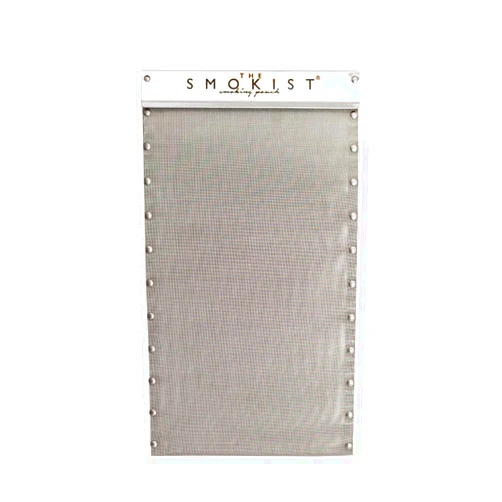The Smokist Smoking Pouch for Grill | Infuse smoke into grilled food on any BBQ | Stainless Steel Mesh Grill Bag | Made in the USA