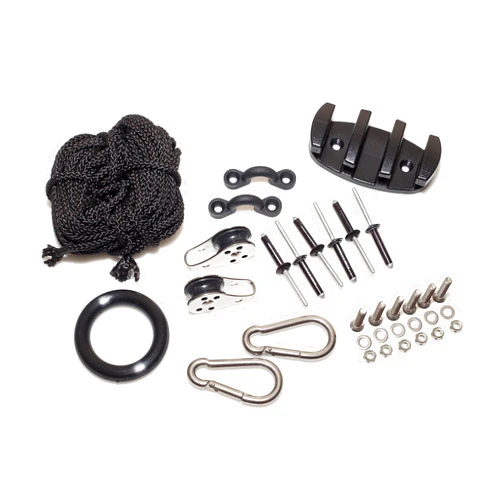 H2o Kayaks H2o Kayak Canoe Anchor Trolley Kit