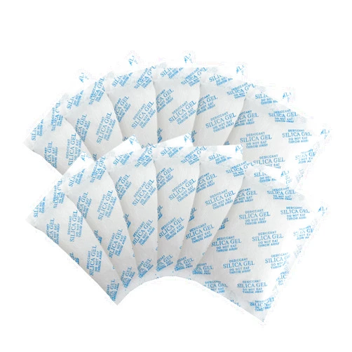 WAOTOAW 50 Gram [15 Packs] Silica Gel Packets-Desiccant Packs for Moisture Control-Damp Rid Moisture Absorber Food Grade-Desiccant Packs for Storage