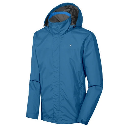 Little Donkey Andy Men's Waterproof Rain Jacket Outdoor Lightweight Rain Shell Coat for Hiking,Golf,Travel