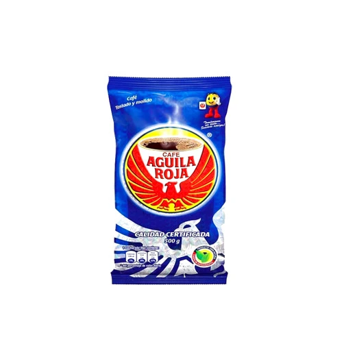 Aguila Roja Cafe 500.grs