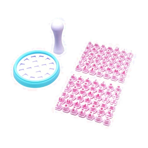 YanHLQJY Letter biscuit stamp set，Letter Numbers Molds Set Alphabet Number Cookie Stamp Press Letter Creative Embosser Mold for Clay Baking Message Letter