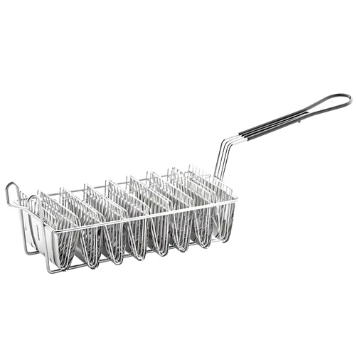 OCS Parts Pro Chef Series 8-Slot Taco Fryer Basket | 12