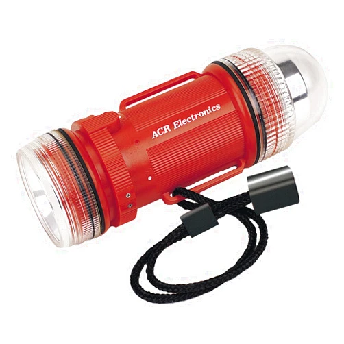 ACR Firefly Plus Flashlight with Signal Strobe