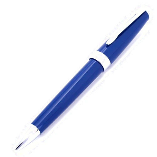 Cross Aventura Refillable Ballpoint Pen, Medium Ballpen, Includes Premium Gift Box - Starry Blue