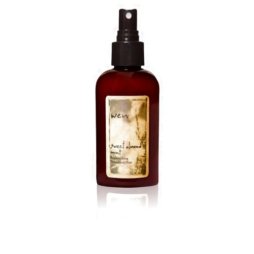 WEN by Chaz Dean WEN Replenishing Treatment Mist 6oz (Sweet Almond Mint)
