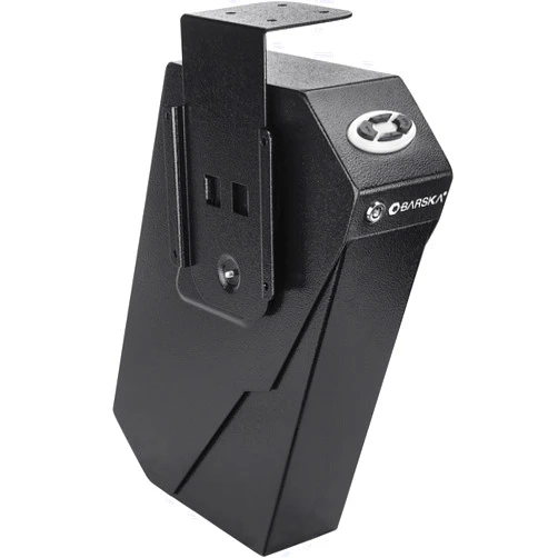 Barska Quick Access Keypad Handgun Desk Safe