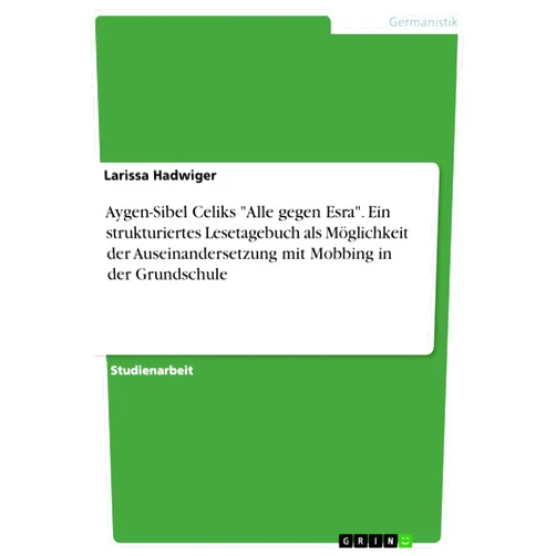 Larissa Hadwiger Aygen-Sibel Celiks 