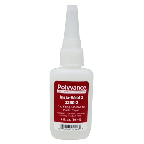 Polyvance Insta-Weld 2, Thick, 2 oz