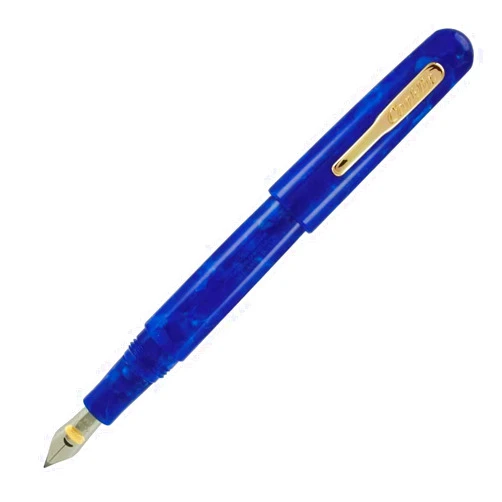 Conklin All American Fountain Pen, Lapis Blue - S
