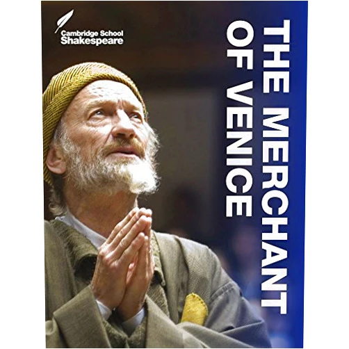 By Rex Gibson (Author) By Rex Gibson - The Merchant of Venice (Cambridge School Shakespeare) (3rd Edition) (2014-04-08) [Paperback]