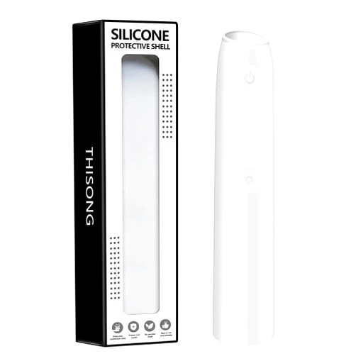 THISONG iO Series 5 Electric Toothbrush Silicone Cover, Soft Silicone Toothbrush Sleeve for Oral B iO Series 5 Electric Toothbrush, Suitable for Travel & Home (New Silicone Material)