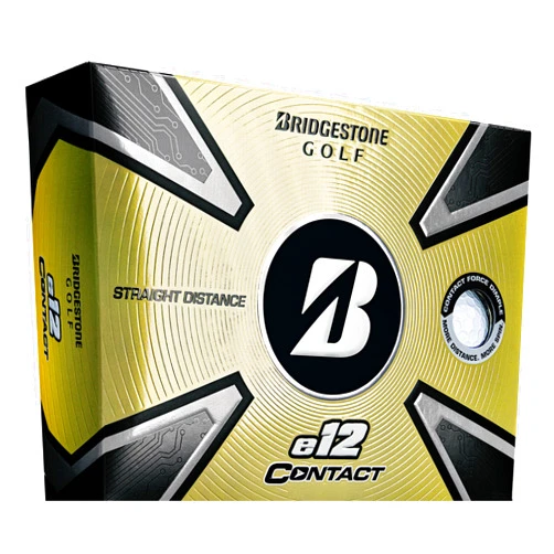 Bridgestone Golf Bridgestone e12 Golf Balls