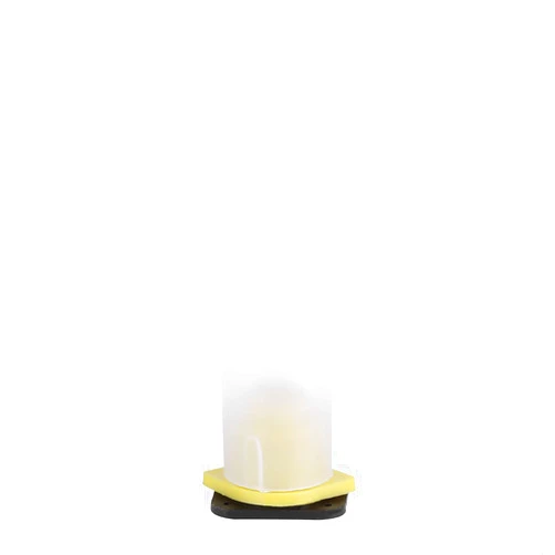 Acouto 100PCS Beekeeping Rearing Cup Bees Roller Beekeeper Equipment Cover Bee Equipment (50Pcs)