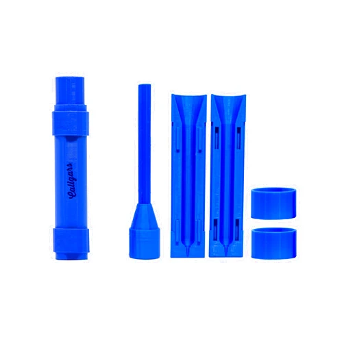 Caligars Gar-Kits- Cannagar Kits, Cannagar Tools and Accessories (Blue, Midgar)