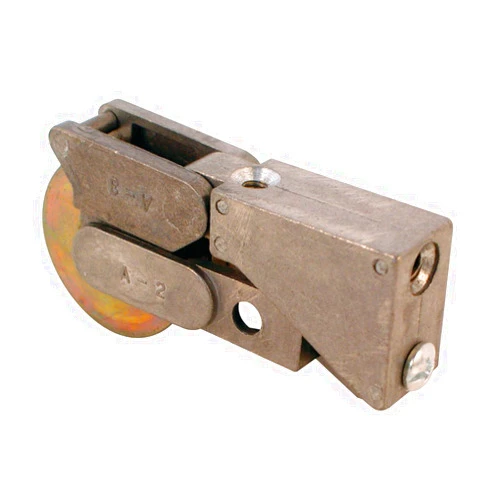 Prime-Line D 1532 1-1/4 In. Steel Ball Bearing Sliding Roller Assembly, for Fleetwood (Single Pack)