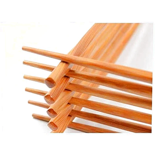 Cemocle Bamboo Chopsticks Wood Chop Sticks Hair Sticks 5 Pair Gift Set