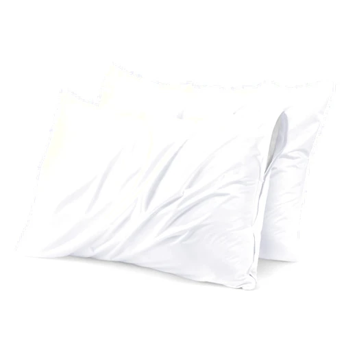 Utopia Bedding Waterproof Pillow Protectors Zippered (2 Pack, White) Queen Size, Zippered Pillowcases, Bed Bug Proof Pillow Encasement Covers 20 x 28 Inches