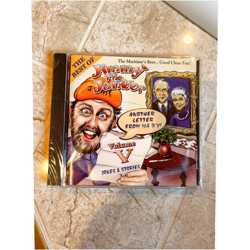 Jimmy the janitor (Artist), Sandy gillis (Composer, Performer) Format: Audio CD Jimmy, the janitor volume five V