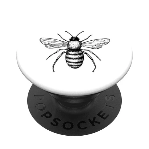 Imkerei Honig Bienen Imker für Männer und Frauen Funny Bee Beekeeper Honey Beekeeping Supplies Gift PopSockets Swappable PopGrip