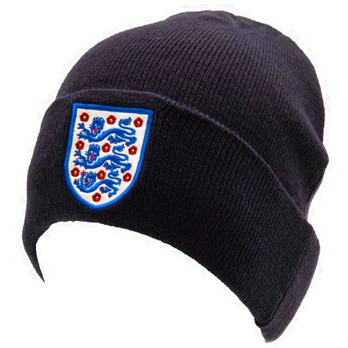 4SP England FA Core Cuff Beanie Hat