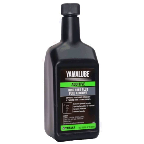 Yamaha Motors Yamalube ACC-RNGFR-PL-32 Ring Free PLUS 32 oz. Bottle (EACH)