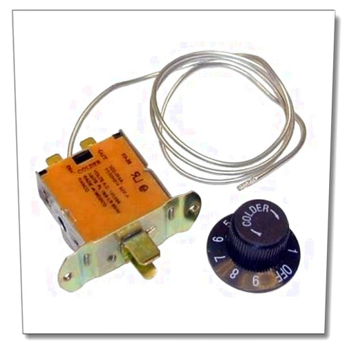 RANCO Temperature Control with Dial (12-48F) A10-4517