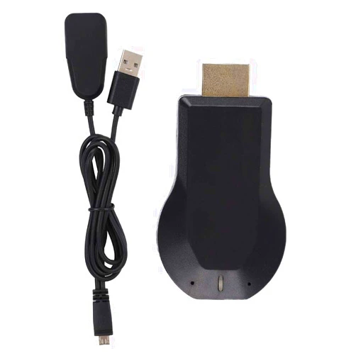 Ciglow Display Dongle, 1080P HDMI TV Display Receiver Dongle Adapter Support Airplay Miracast DLNA for HDTV, Monitor, Projector, etc.