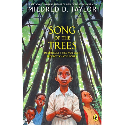 By Mildred D. Taylor (Author), Jerry Pinkney (Illustrator) Song of the Trees (Logan Family Saga)