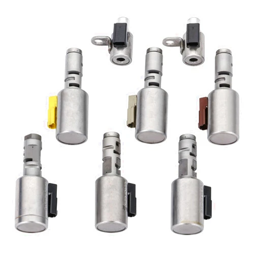 Cyklotek 09G TF-60SN/TF60SN 6-Speed Trans Solenoid Set Compatible with VW Audi Mini 2003-On