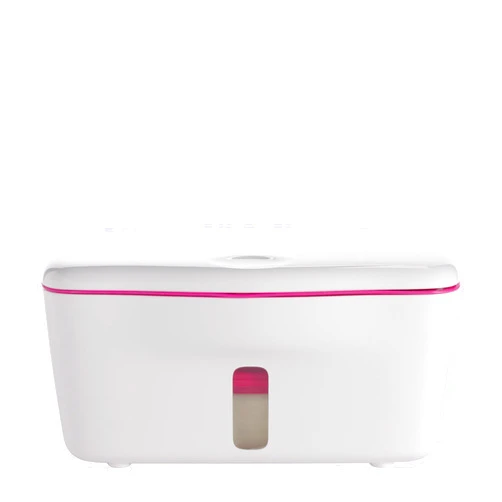 OXO Tot Perfect Pull Wipes Dispenser, Pink