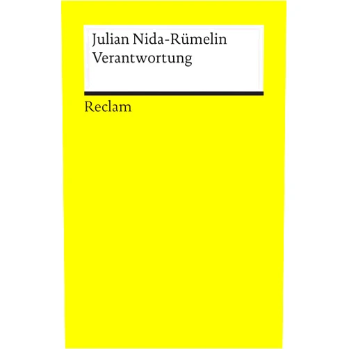 German Edition by Julian Nida-Rümelin (Author) Verantwortung