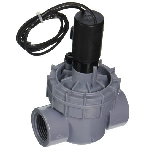 Irritrol 2400T Globe NPT Threaded Connection, 1