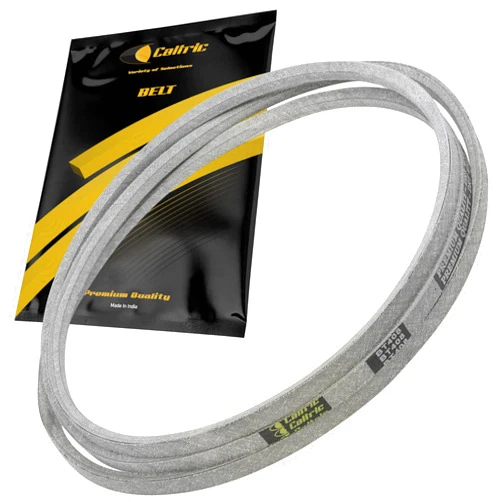 Caltric Deck Belt Compatible with Exmark QZE452CEM42100 QZE600CKA42200 QZE702GEM42200 QZE708GEM42200