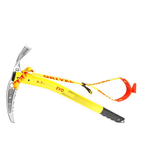 Grivel Air Tech Evo with Long Leash - Adze Ice Axes 48CM