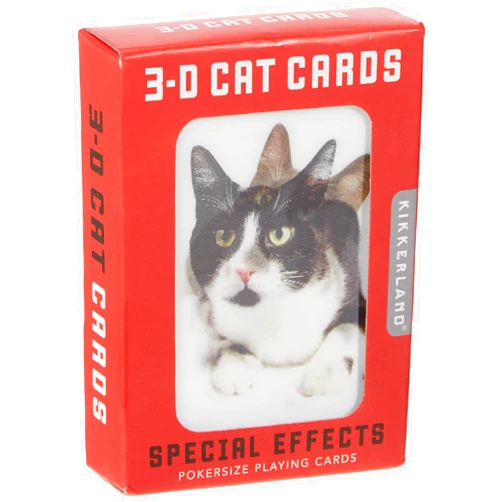 Kikkerland Playing Cards