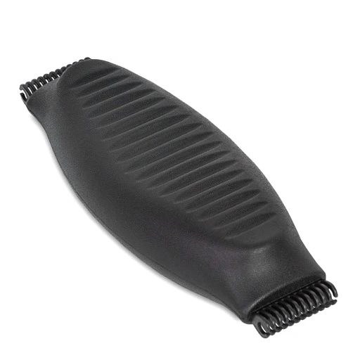 CosmosBeam Lumbar Support Pad Replacement for Herman Miller Classic Aeron Chair Office Chair - Graphite/Black - Size C
