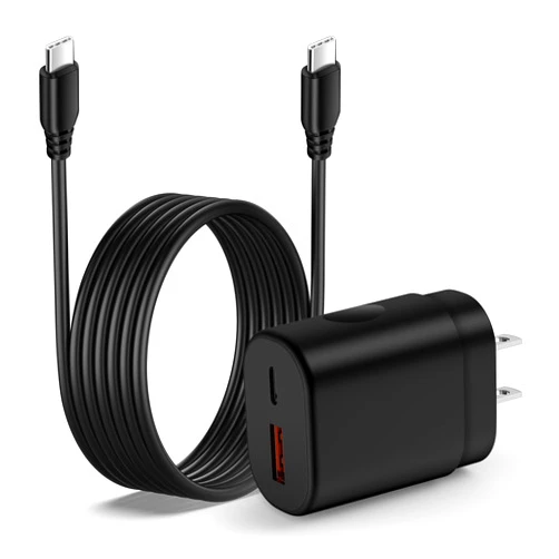 VIFIGEN Fast Charger Block 25W Compatible with Moto Edge 2025/Edge 2024/Edge 2023/Razr 2025/Razr 2024/Razr 2023/Edge 60/Edge 50/G Stylus 5G 2025 2024/G Power 2025,Android Phone Charger USB C Charging Cord