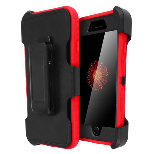 AICase for iPhone 7 Case/iPhone 8 Case/iPhone SE 2020 Case, Drop Protection Full Body Rugged Heavy Duty Case, Shockproof/Drop/Dust Proof Durable Cover for iPhone 7/iPhone 8/iPhone SE [2nd Gen]