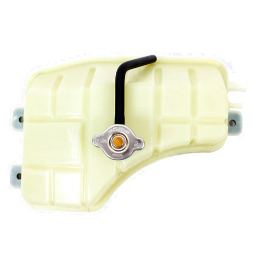 CNS Coolant Reservoir Tank with Cap Compatible with 03 - 06 KIA SORENTO 3.5L (3497cc) DOHC V6 24V, 