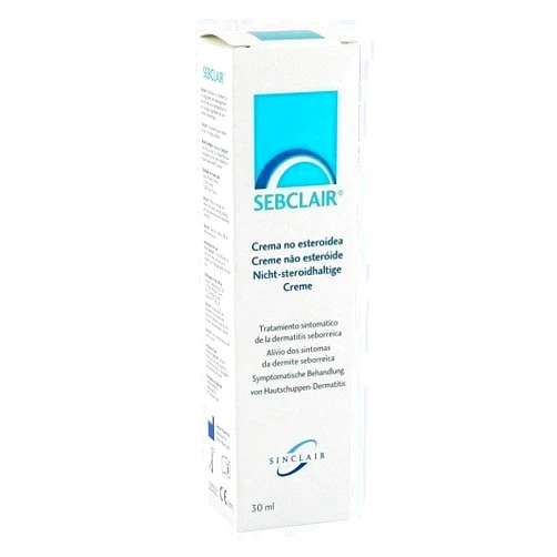 SINCLAIR PHARMA Srl SEBCLAIR CR DERMAT 30ML NF by SINCLAIR PHARMA Srl