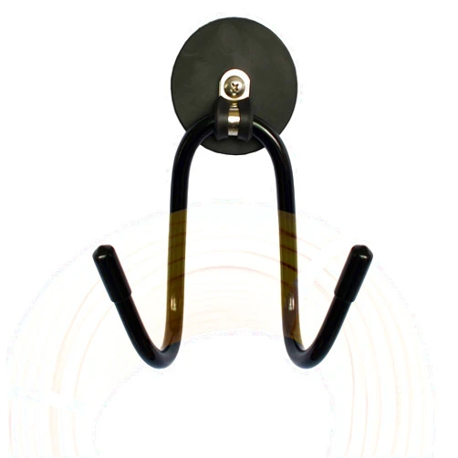 YYST Magnetic Extension Cord Holder Hanger Organizer Cable Hanger for House, Basement, RV, Garage - Cables, Hoses, Ropes- Type W (1)