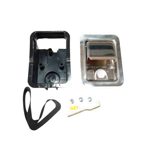 ZrAutomch Stainless Steel Repair Kit for Rivetless Rotary Latch 26227868