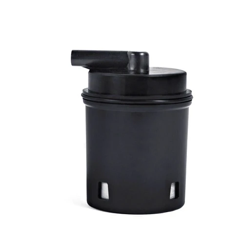 Culligan CULFMF01 Replacement Water Filter for Sink Faucet, Reduces Microplastics & 97% of PFOA/PFOS, Chlorine Odor for Cleaner Drinking Water, Faucet Mount Replacement Filter Lasts up to 400 Gallons