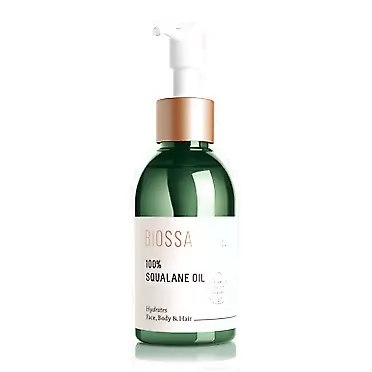 Biossance 100% Squalane Oil. Sustainable, Pure and Vegan Facial and Body Squalane Oil Derived from Sugarcane. Weightless and Fast Absorbing Hydration (3.3 ounces)