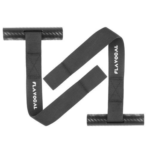 FLAVOCAL 2 Pcs Quick Loop Straps,Kayak Tie Down Anchor Straps for Car Hoods,Tie Down Anchor Straps,Bow Stern Canoe Transport Secure Lashing,Tie Down Straps for Canoe,Perfect for Tie-down,Kayak,Truck,Canoe